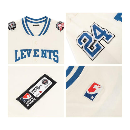 Levents Levents Baseball Jersey