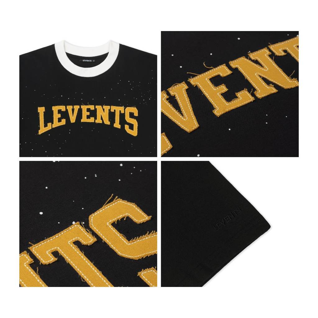 Levents Stars Spray Tee