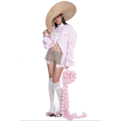 Heartburn.co Oricon Shorts