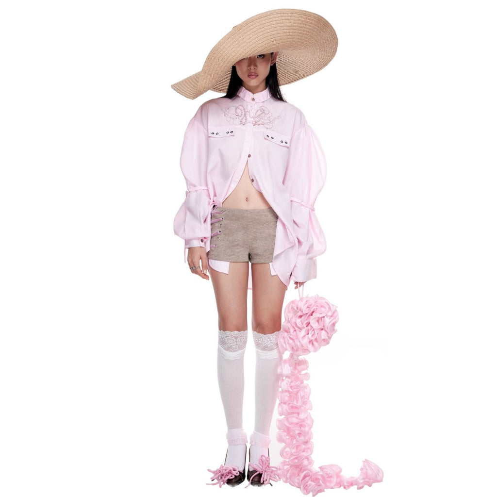 Heartburn.co Oricon Shorts