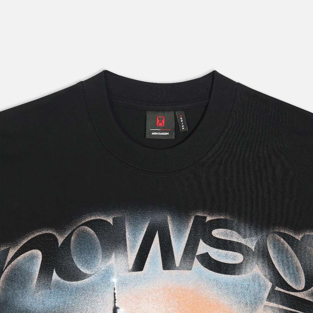 Now Saigon Town Tee