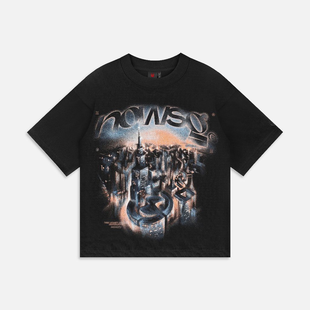 Now Saigon Town Tee