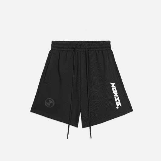 Now Saigon Puff Sweatshorts