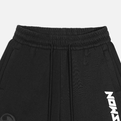 Now Saigon Puff Sweatshorts