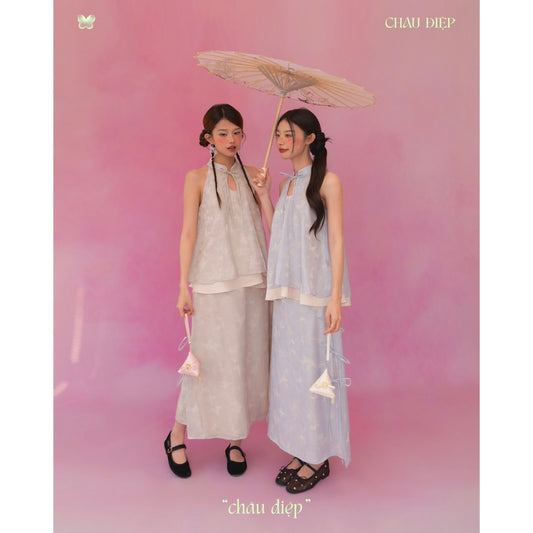 Nakedbyv Chau Diep Set (Pre-order)