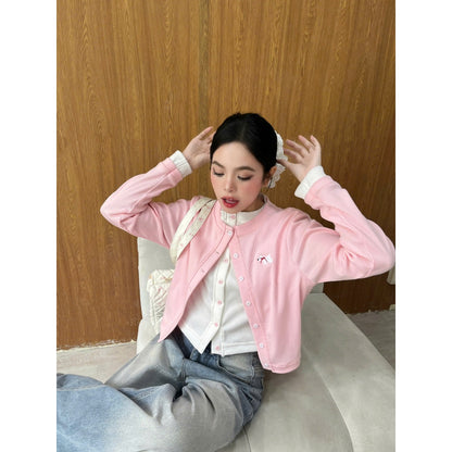 Kill System Westie Cardigan