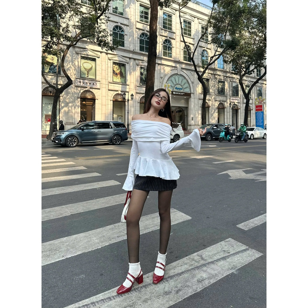 Depass Jannia Top No Fleur