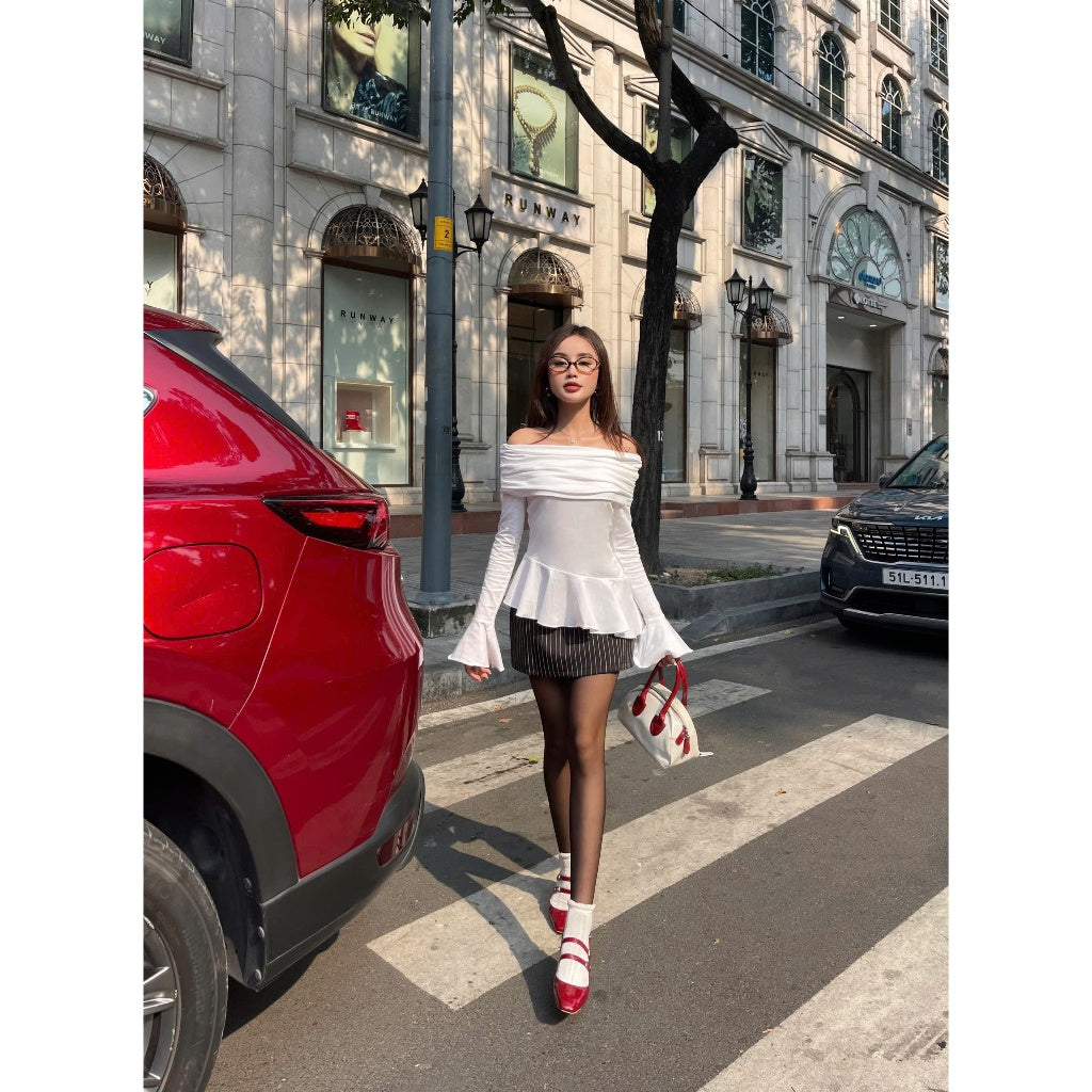 Depass Jannia Top No Fleur