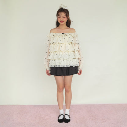 Nakedbyv Fifi Blouse (Pre-order)