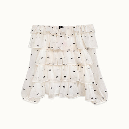 Nakedbyv Fifi Blouse (Pre-order)