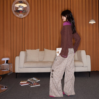 Heartburn.co Flaw Pants