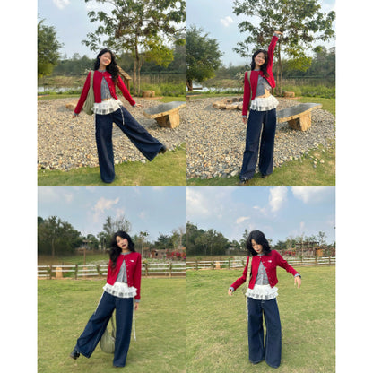 Kill System Mountain Jeans - Delivery in 48h