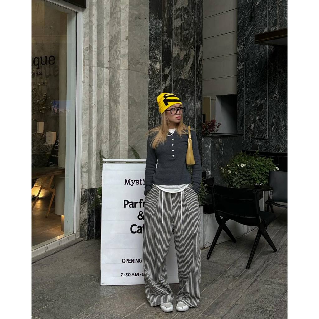 Levents Striped Chino Pants