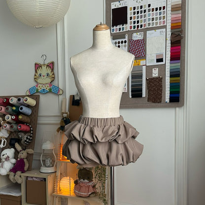 Mania Cutie Selenia Skirt