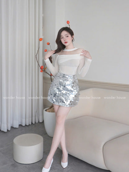 Wonderhouse Vella Top (Pre-order)
