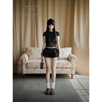 Mania Cutie Selenia Skirt