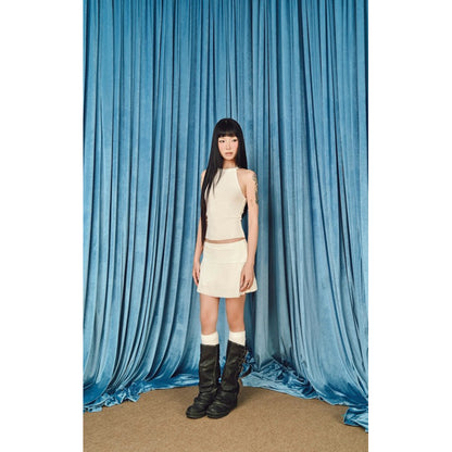 Healing Ease Miniskirt