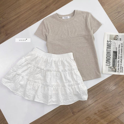 Nhien Vintage Feelin Fine Top (Pre-order)