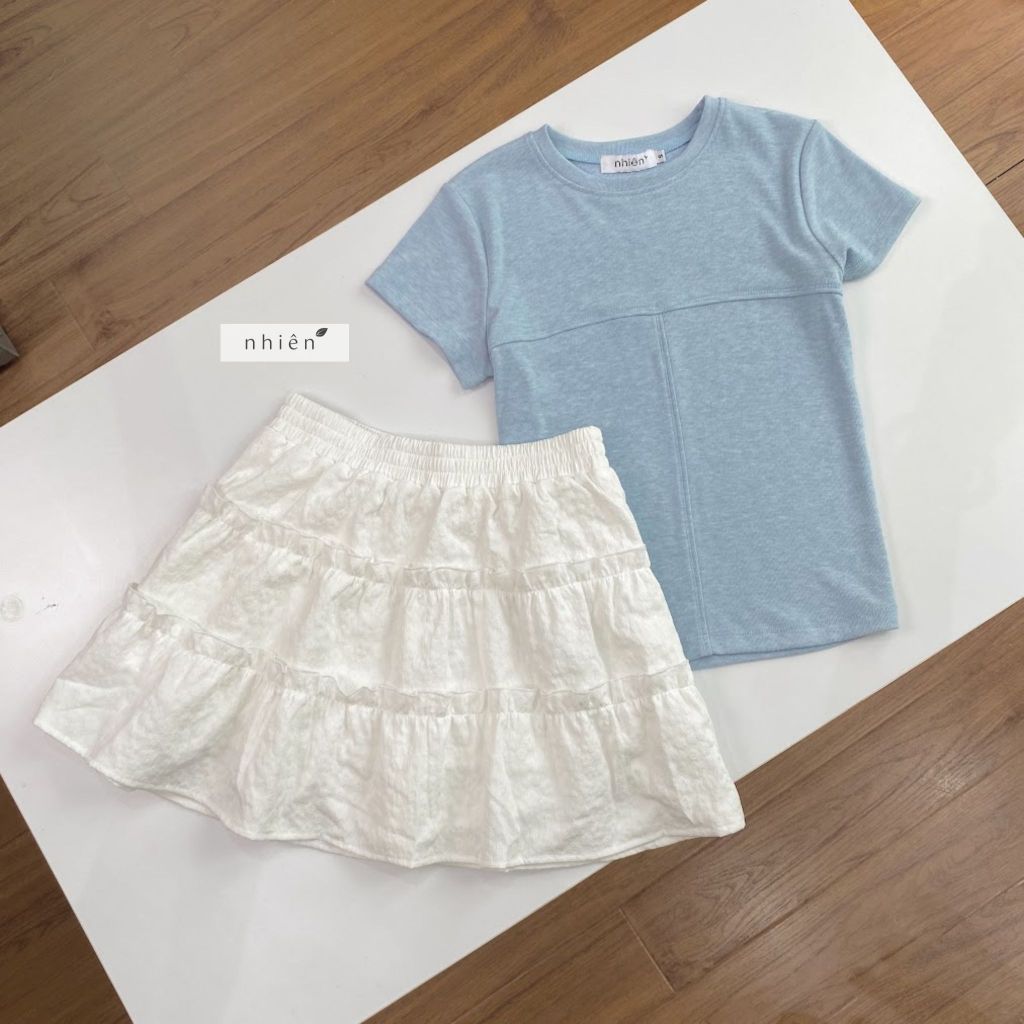 Nhien Vintage Feelin Fine Top (Pre-order)