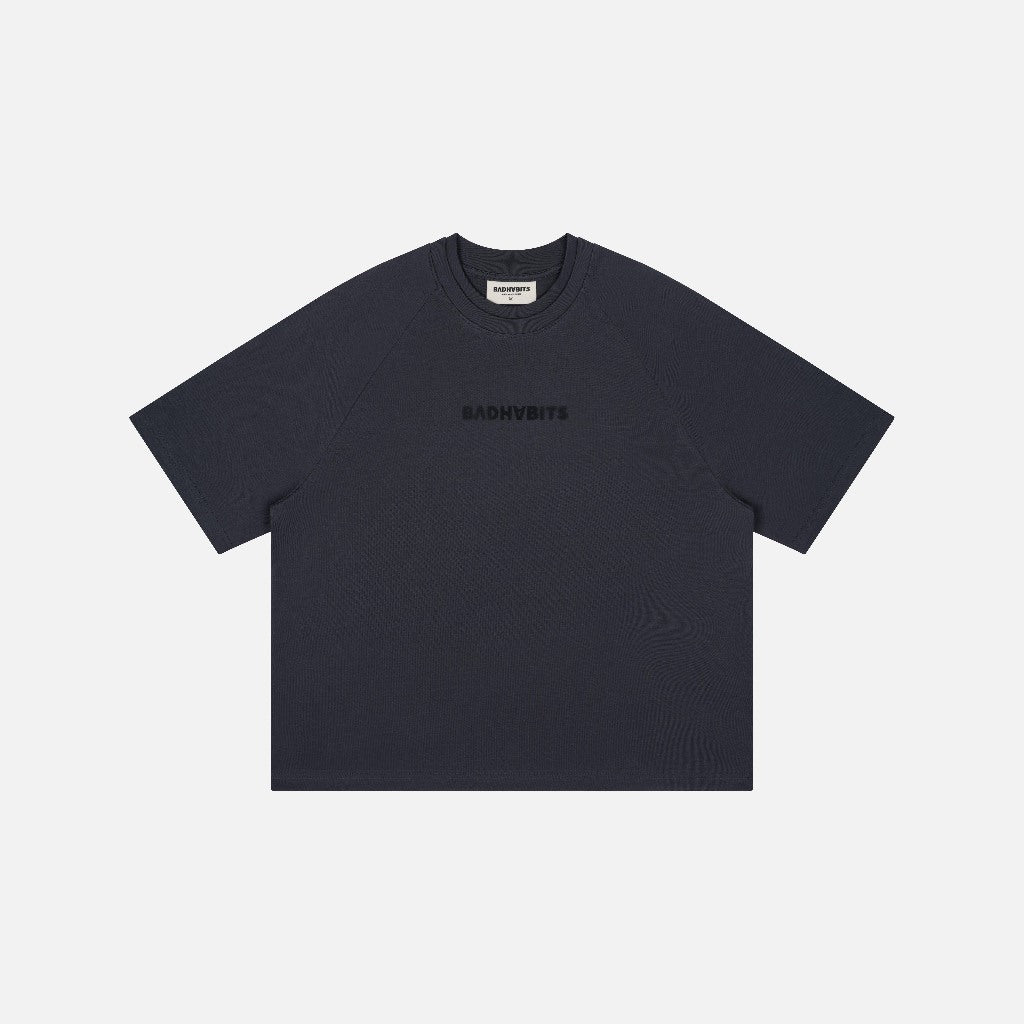 Bad Habits Classic Boxy Tee