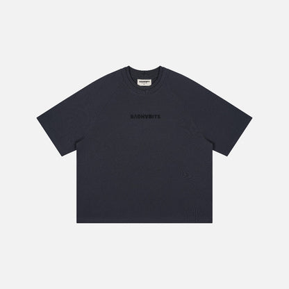 Bad Habits Classic Boxy Tee