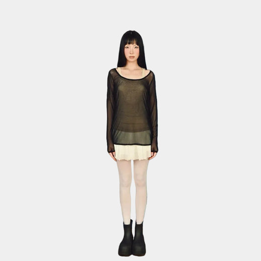 Healing Align Miniskirt
