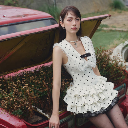 Darling.Ism Evermine Dress