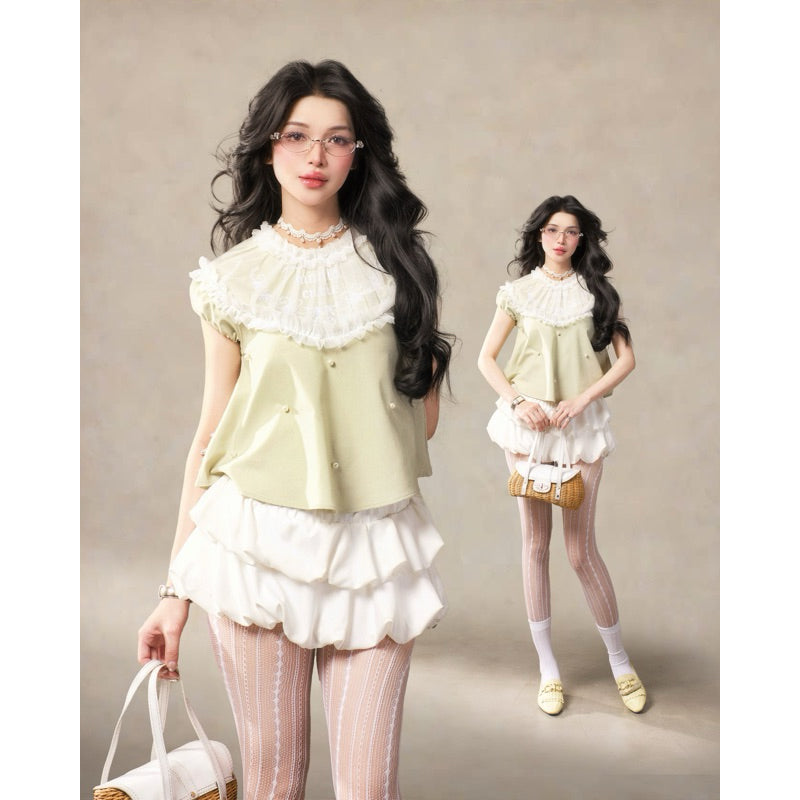 Mania Cutie Naomi Top