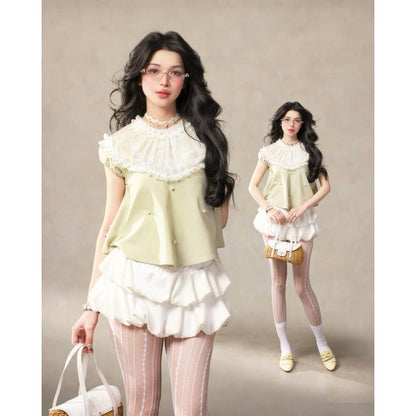 Mania Cutie Naomi Top