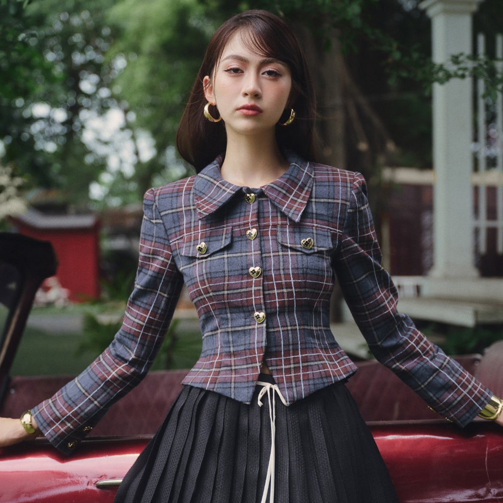 Darling.Ism Quinne Jacket