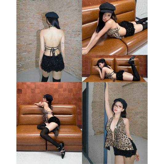 Kill System Kisses Shorts