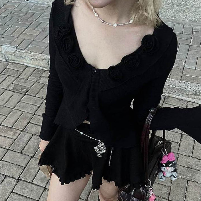 The Fance Selenia Top