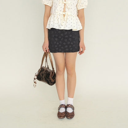 Nakedbyv Hoa Skirt (Pre-order)