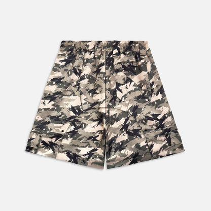 Now Saigon Army Shorts