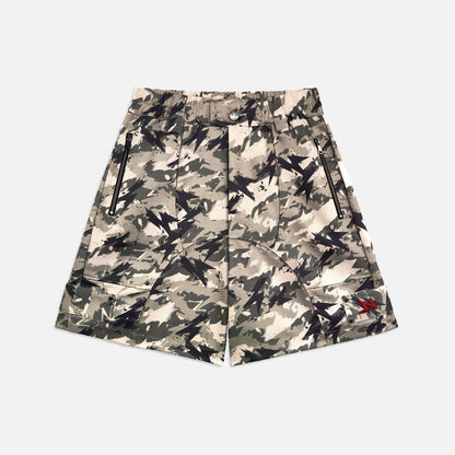 Now Saigon Army Shorts