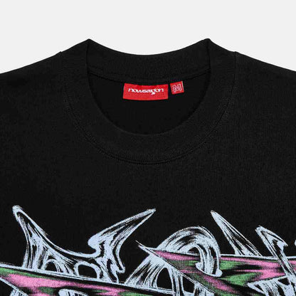 Now Saigon Glitch Tee