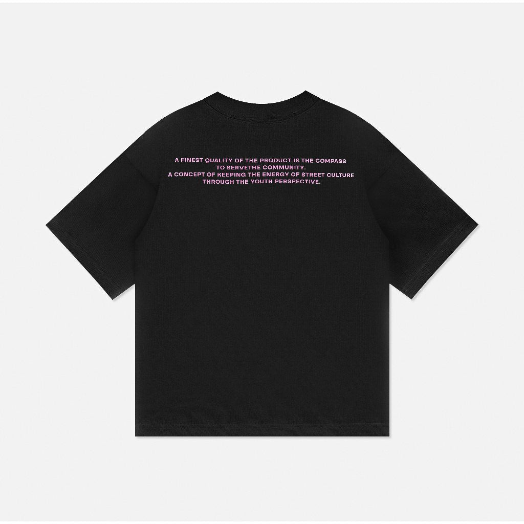 Now Saigon Glitch Tee