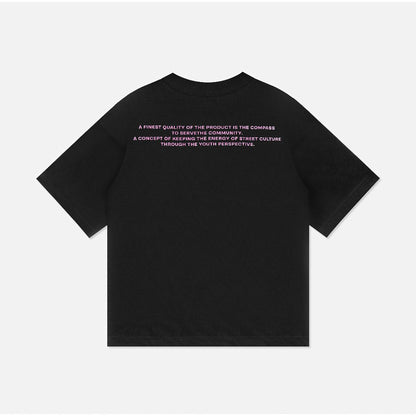 Now Saigon Glitch Tee