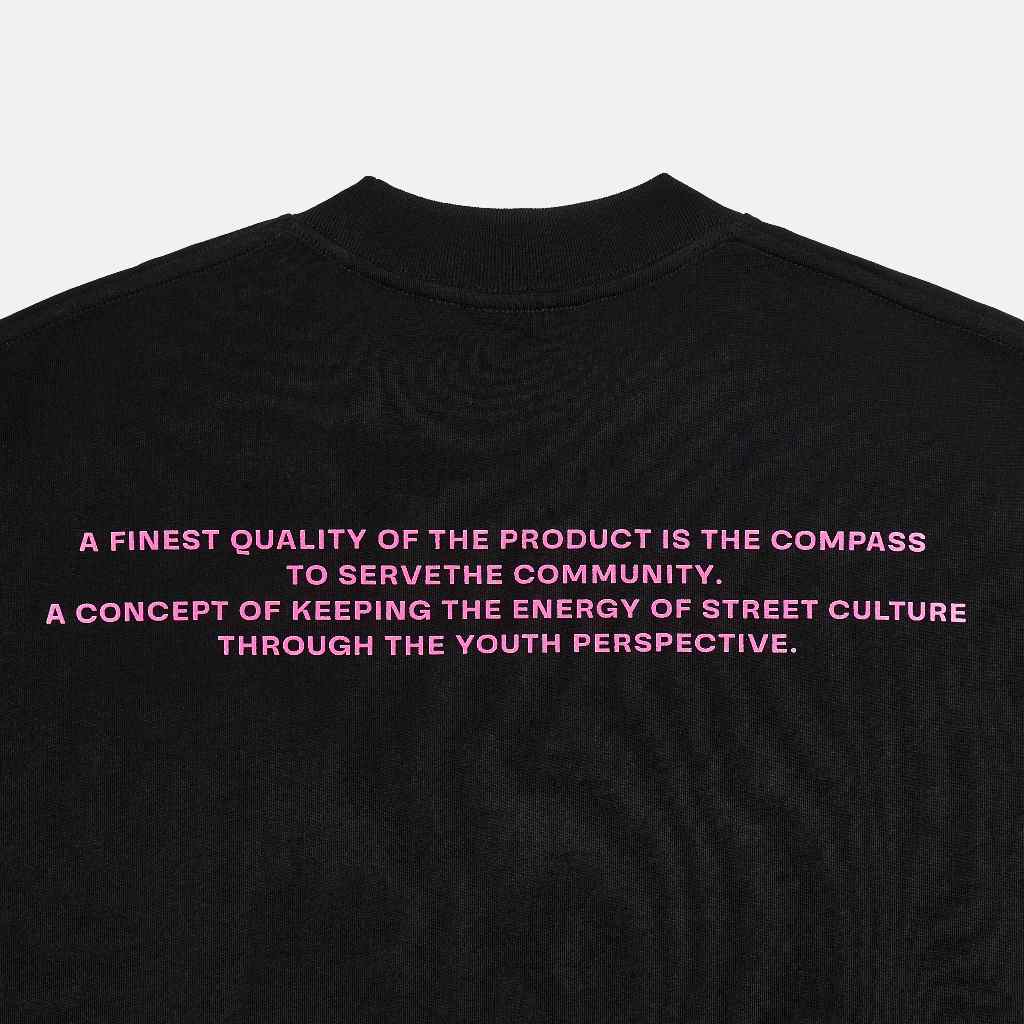 Now Saigon Glitch Tee