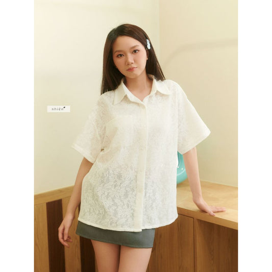 Nhien Vintage Karine Shirt
