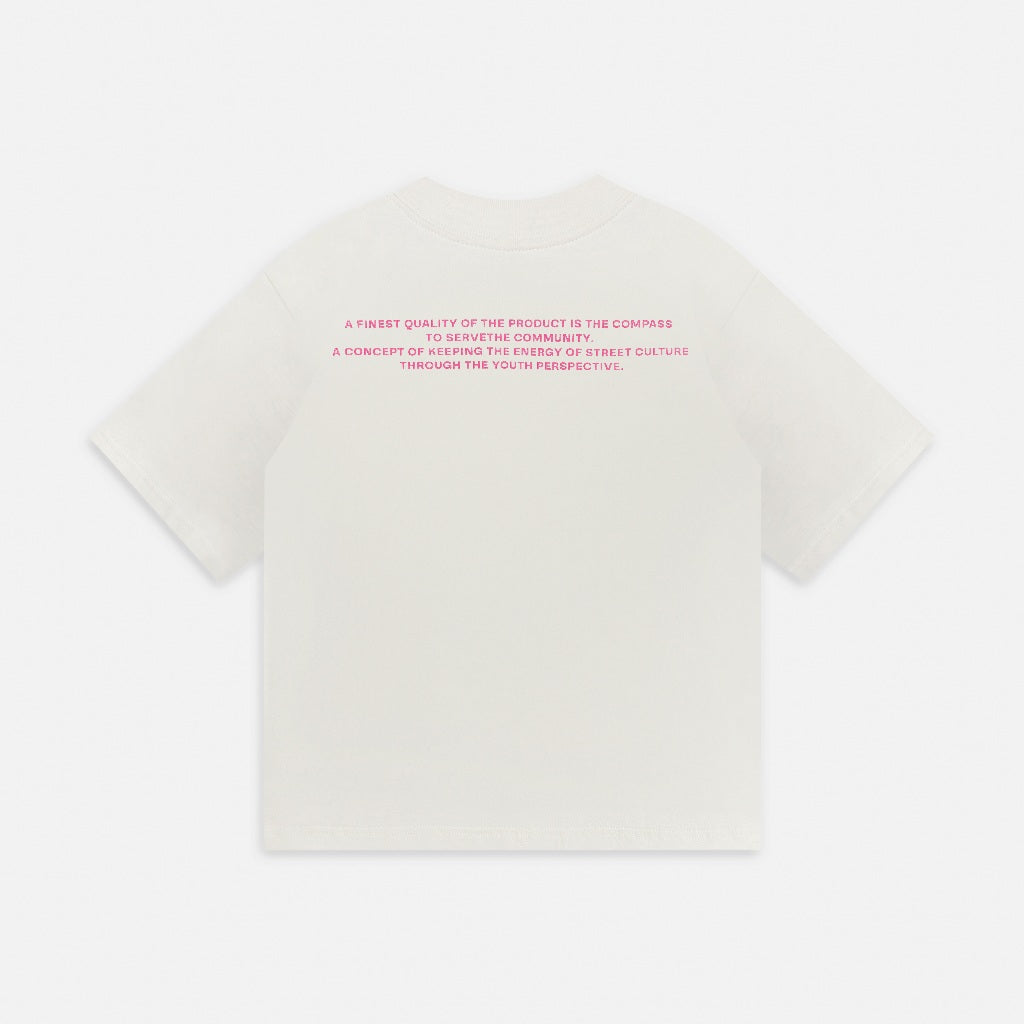 Now Saigon Glitch Tee