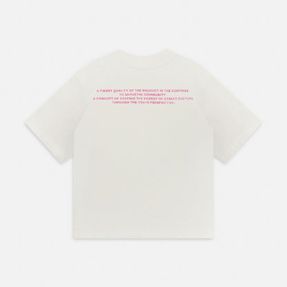 Now Saigon Glitch Tee