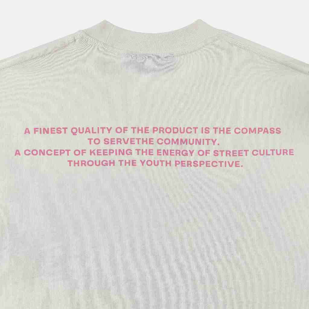 Now Saigon Glitch Tee
