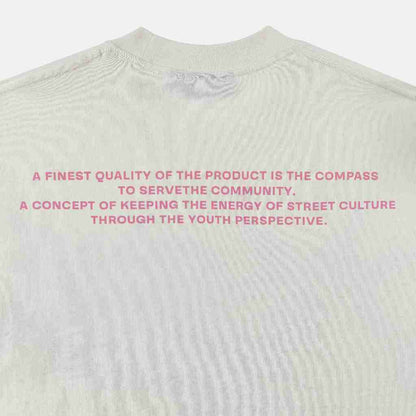 Now Saigon Glitch Tee