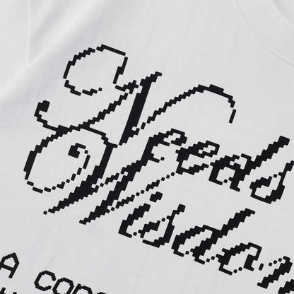 Now Saigon Script Tee