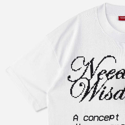 Now Saigon Script Tee
