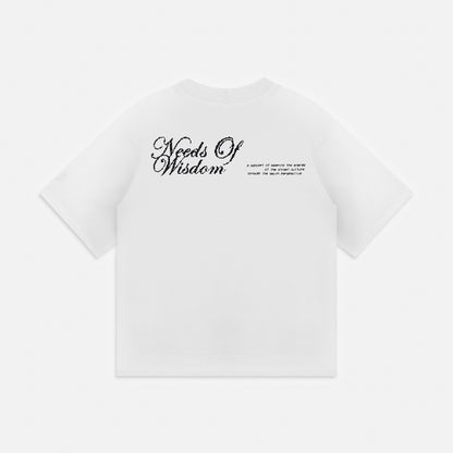 Now Saigon Script Tee