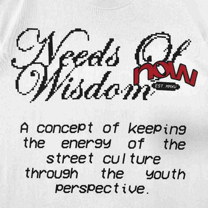 Now Saigon Script Tee