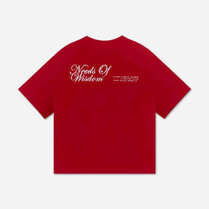 Now Saigon Script Tee