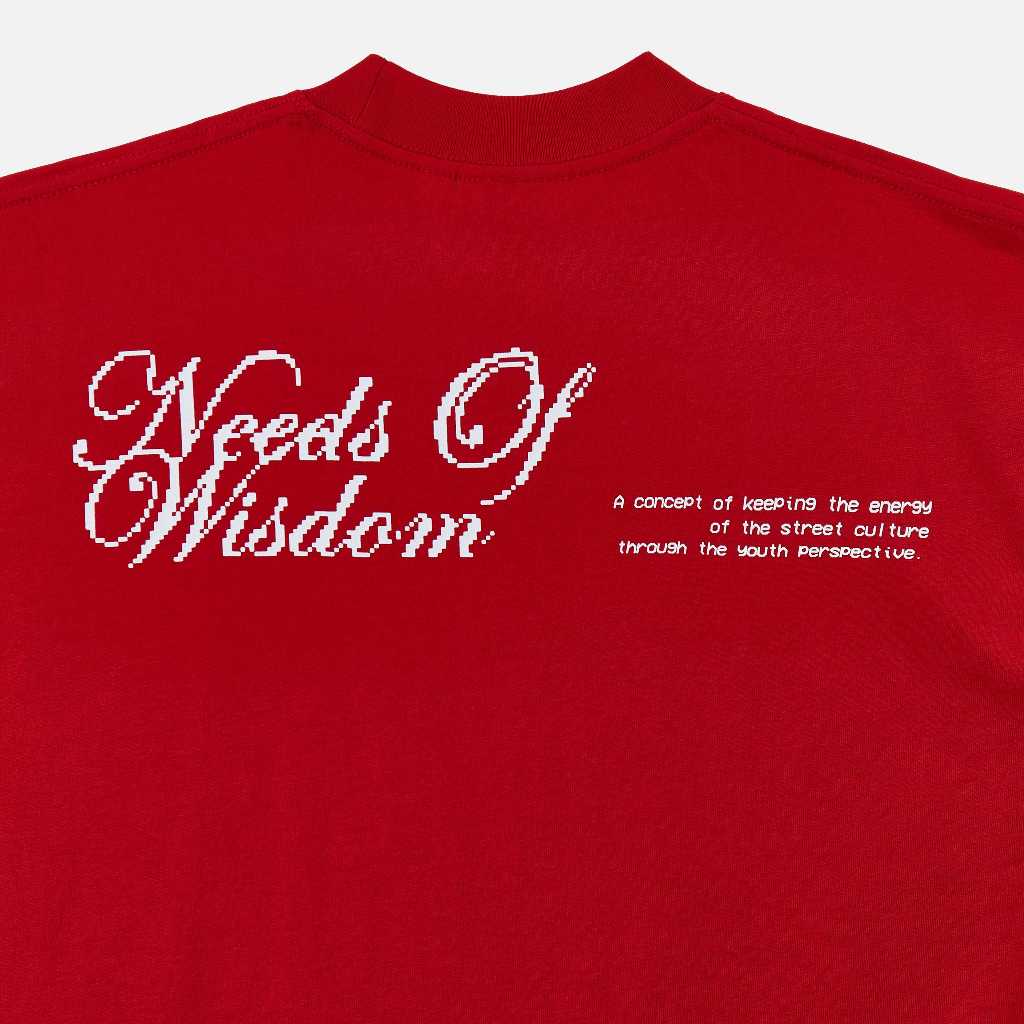 Now Saigon Script Tee